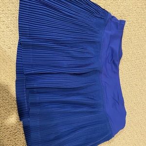 Lululemon Tennis Skirt